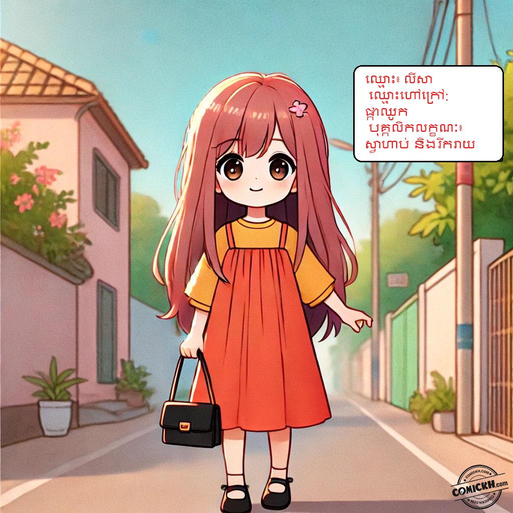 មេរៀនអំពីភាពស្មោះត្រង់: Oneshot